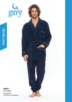 PÁNSKÁ KOUŘÁŘSKÁ BUNDA S/L S60073 Tellini S.R.L. Velkoobchodní oblečení